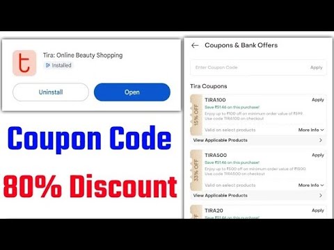 First Order Discount Code