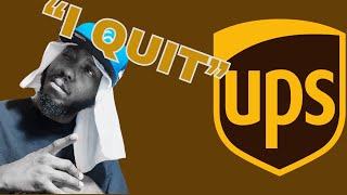Famous Why I Quit Working At UPS | Storytime Wealth