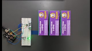 Mech 144L - EverStock Functional Prototype