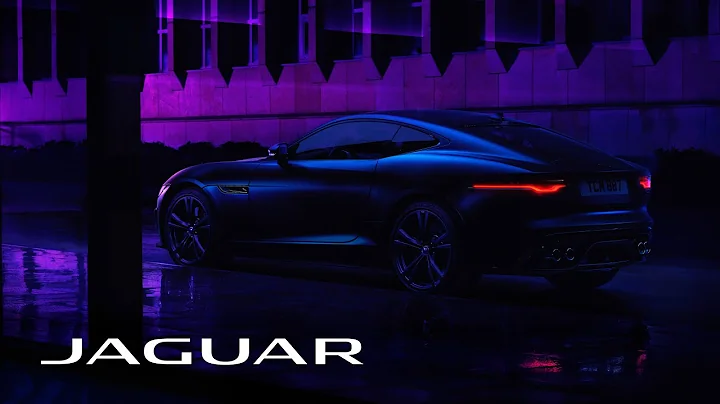 Jaguar F-TYPE | After Hours: Shanghai - DayDayNews