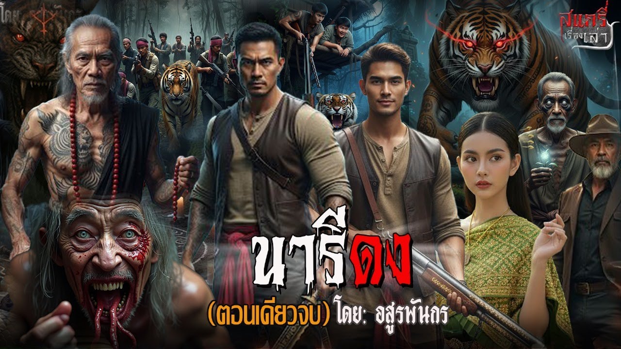 นารีดง| สแกรี่เรื่องเล่าep: 295