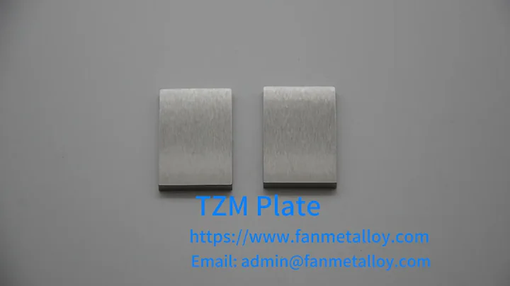 TZM Plate