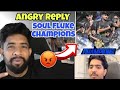 RobinSa Angry Reply Soul Fluke Champion 🏆 Reply NinjaJod Igling #jonathan #apexontop 