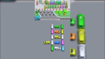 Crowd Express level 33 walkthrough solution