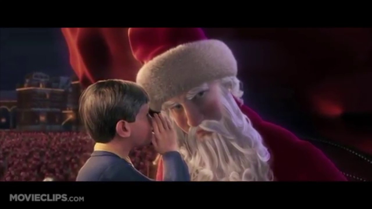 The Polar Express - What Would You Like For Christmas Vine Part 2 - Youtube