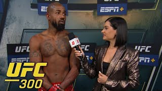 Bobby Green calls beating Jim Miller at UFC 300 ‘another day at the office’ | ESPN MMA