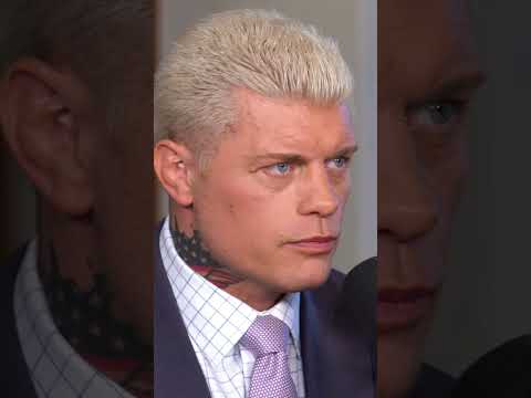 💦 CODY RHODES