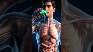 You Drink Sprite… Then THIS Happens! #Sprite #Soda #FizzyDrink #InsideBody #ViralVideo #FoodScience
