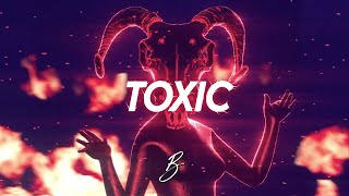 Besomorph - Toxic (feat. Lunis) Resimi