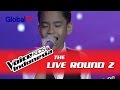 Vavel "Dealova" I The Live Rounds I The Voice Kids Indonesia GlobalTV 2016