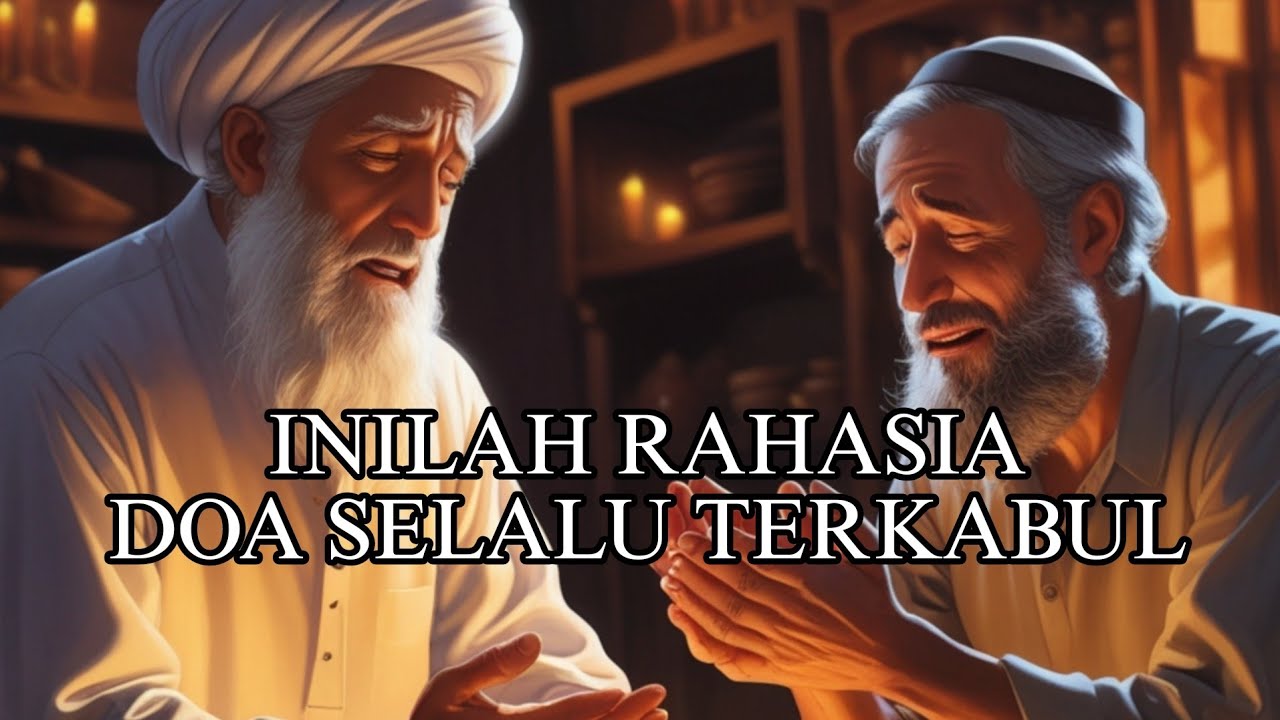 Kisah Keajaiban Istighfar