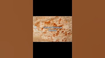 Curious Historical Hoaxes || #history #hoax #fake #learn #learning #curiosity