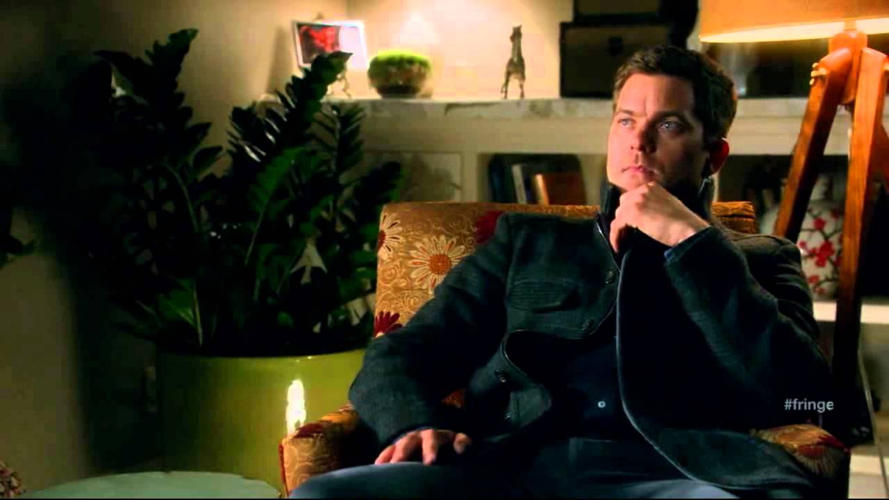 Fringe Episode 4.08 Scene - A Knock On The Door