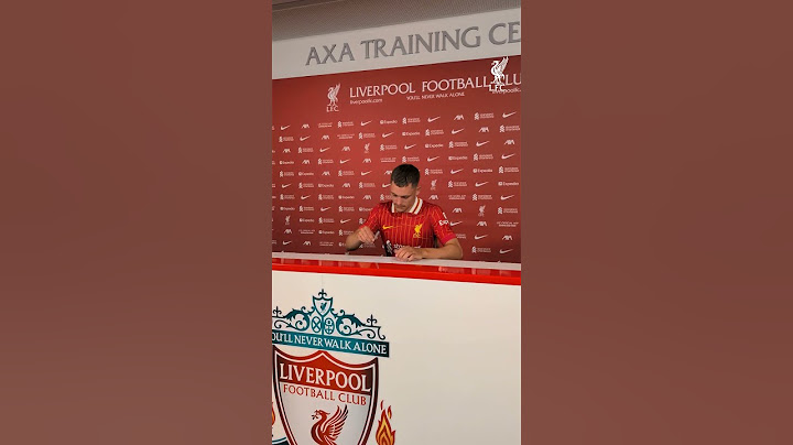Florian Wirtz, Officially a Red ✍️ 🔴