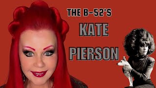 The B-52’s Kate Pierson shares stories behind the hit songs & how their music inspired John Lennon. by Celebrity Drop 3,654 views 4 months ago 44 minutes