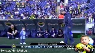 Felipe De Souza Fenerbahçe - Beşiktaş Maçı Öncesi