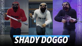 LEAKED “SHADY DOGGO” SKIN GAMEPLAY!!! (Fortnite x Balenciaga) - Fortnite  Battle Royale - YouTube
