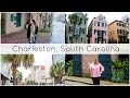 Charleston, South Carolina Travel Vlog | As Told By