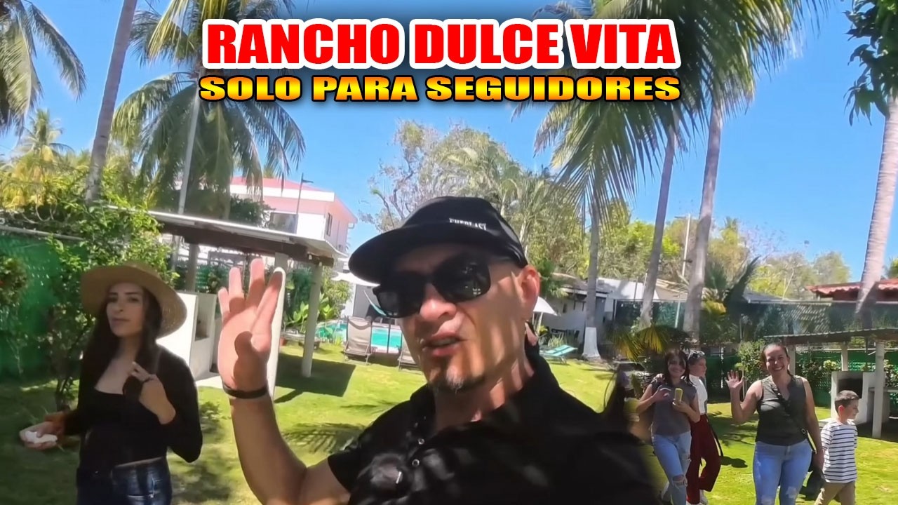 NOS FUIMOS CON TODA LA PATRULLA A ESTE  BELLO LUGAR