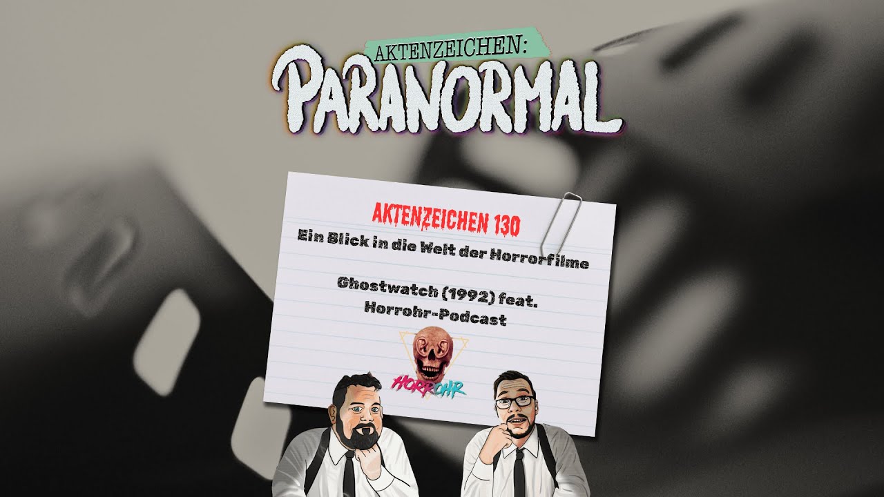 AZ #130 Ein Blick in die Welt der Horrorfilme feat. Horrohr Podcast