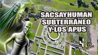 LA HISTORIA PROHIBIDA DE SACSAYHUAMAN SEGÚN LOS APUS // RUBÉN IWAKI ORDOÑEZ #antediluviano #cusco