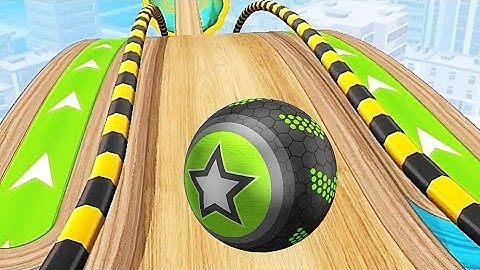 Going Balls   Speedrun Gameplay Level 58 to 60