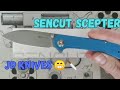 Sencut Scepter