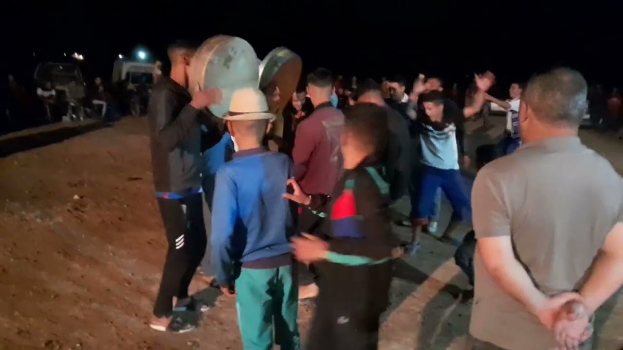 زرنة شاوية وبارود روعة روعة من اعراس الشاوية