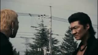 Daisaku Kuze in his prime