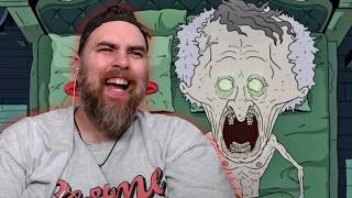 Smiling Friends Season 2 Episode 3 and 4 REACTION