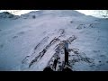 Freeride World Qualifier 4* Engadin Mickael Bimboes 2015