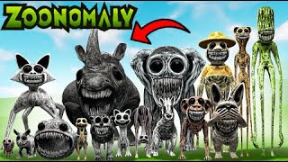 Zoonomaly New Update 1.2 - New All Monsters