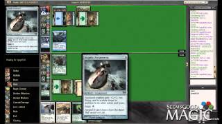 Avacyn Restored Draft #2 Match 1.mp4