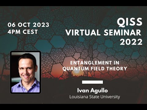 Ivan Agullo QISS