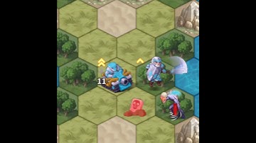 Hex Warriors - Turn based strategy multiplayer game