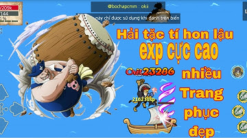 Hải tặc lậu | Server test Free ALL, Trái ác quỷ, rương đồ cực VIP, Miễn phí