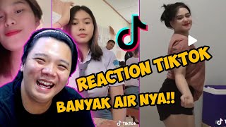 TIKTOK DULU - KETUA Jilats Reaction