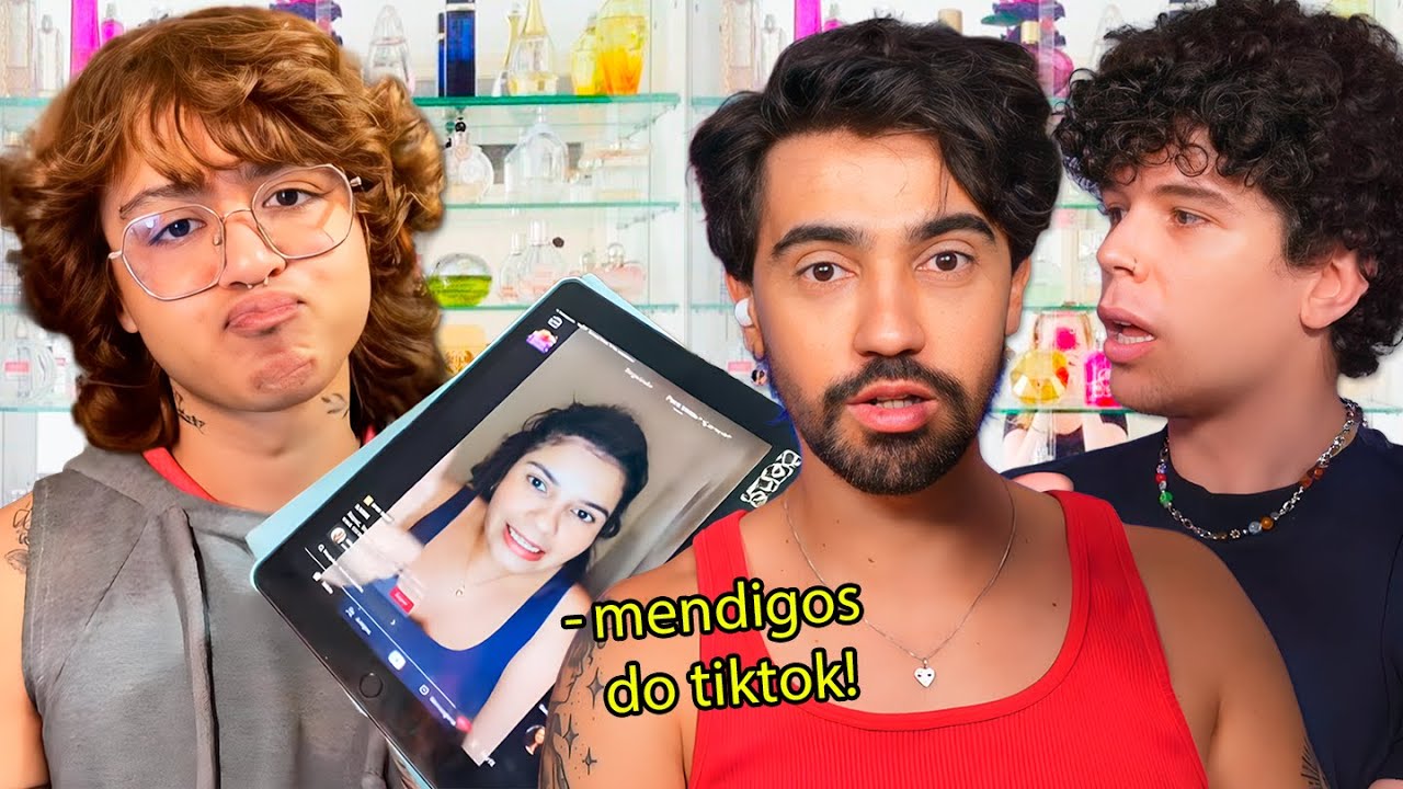 ele tem casa própria e fez vaquinha de R$300 MIL pra comprar OUTRA