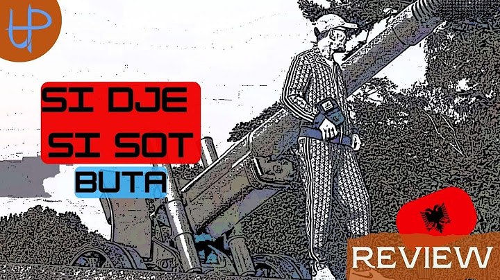 ALBANIAN REACTION! || Buta - SI DJE SI SOT || Parked Up Anywhere 🇬🇧🇦🇱 [2025]