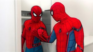 Spider-Man lives in the apartment | 30-Minute Compilation | FLAHO Classic