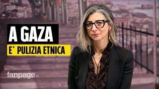 Gaza, la relatrice Onu per i diritti umani in Palestina: 