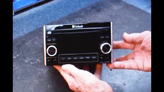 Subaru Radio Repair McIntosh with Hieroglyphics