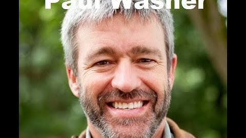 Paul Washer   What is Biblical Masculinity and Why is