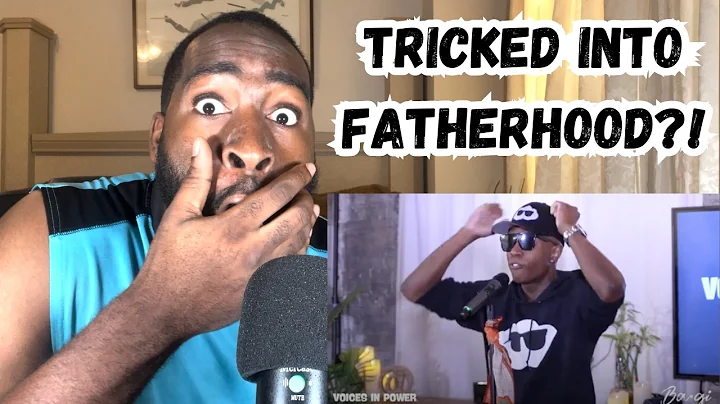 Reaction to CLOUD - "Who Is Chad?" (Part 2) @VoicesInPower