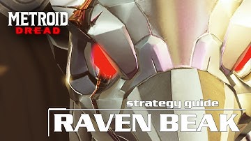 Raven Beak Boss Fight Metroid Dread Strategy Guide