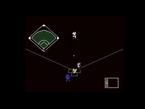 Pro Yakyuu Super League Baseball (JP Mega CD)-Mega SG | 2 innings