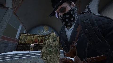 Dayz Hardcore (Underground)+