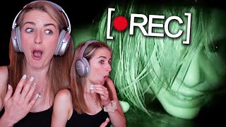 REC is some of the best found footage i've ever seen???