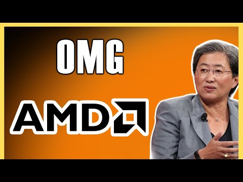 What Did AMD Just Do?! | AMD Stock Q1 Earnings