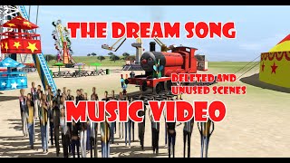 THE DREAM SONG REMAKE | UNUSED AND DELETED SCENES